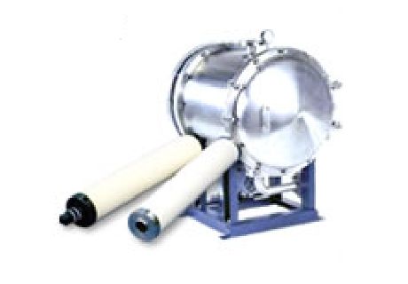 セラミックフィルター&セラミックフィルター濾過機