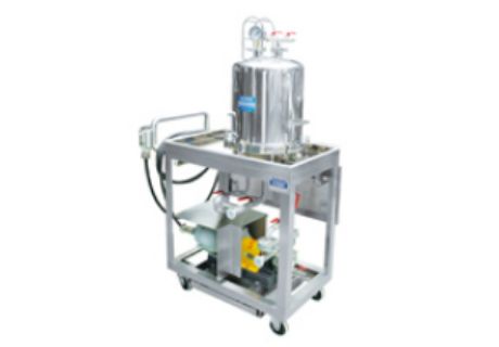 濾紙・濾布濾過機